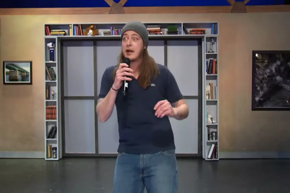 Wicked Funny: Maine Comedian Kills It On ‘Nite Show’