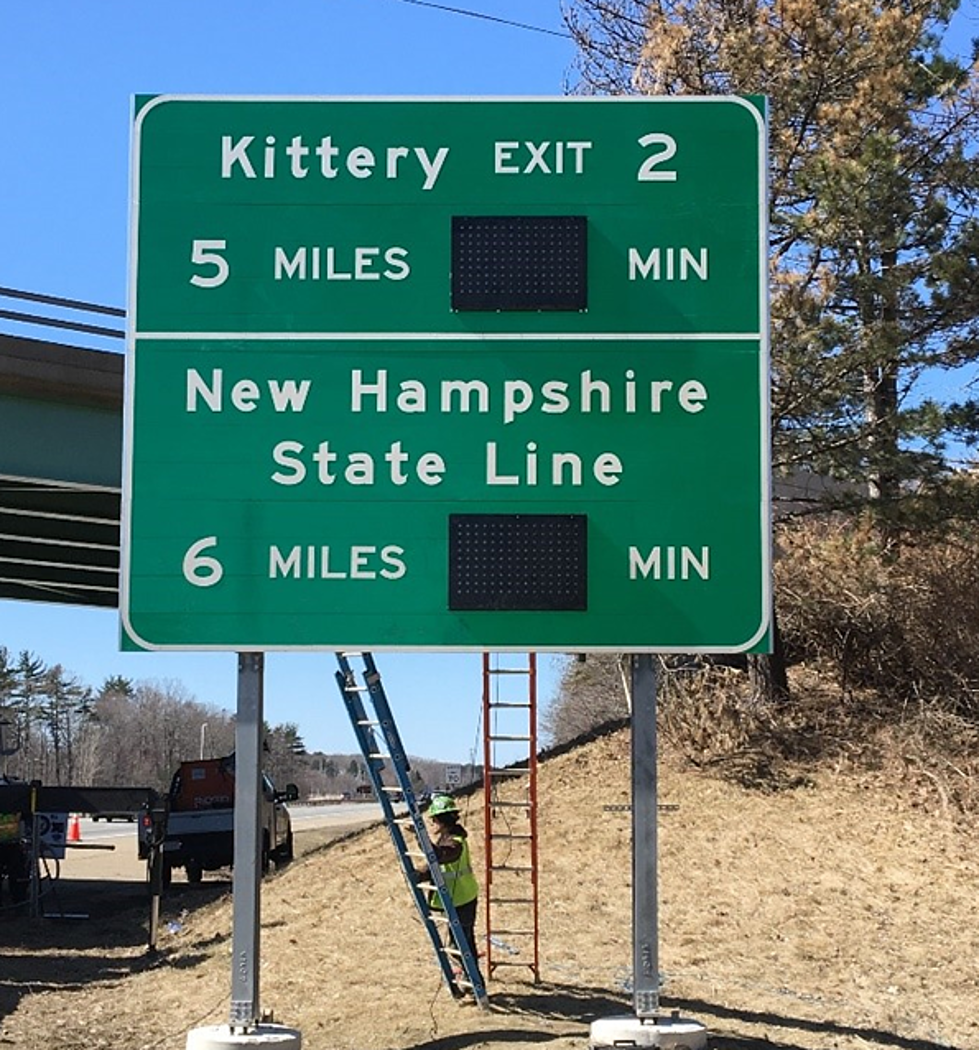 MDOT Adding New Signs This Summer To Give Real-Time Data to Drivers