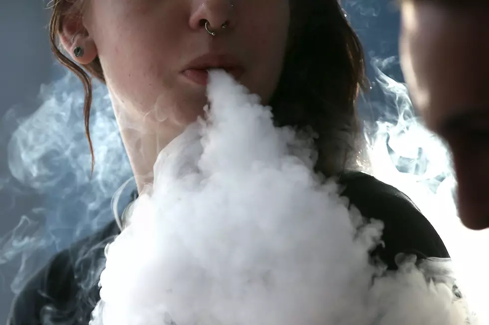 Vaping Will Soon Be Banned At Maine Schools