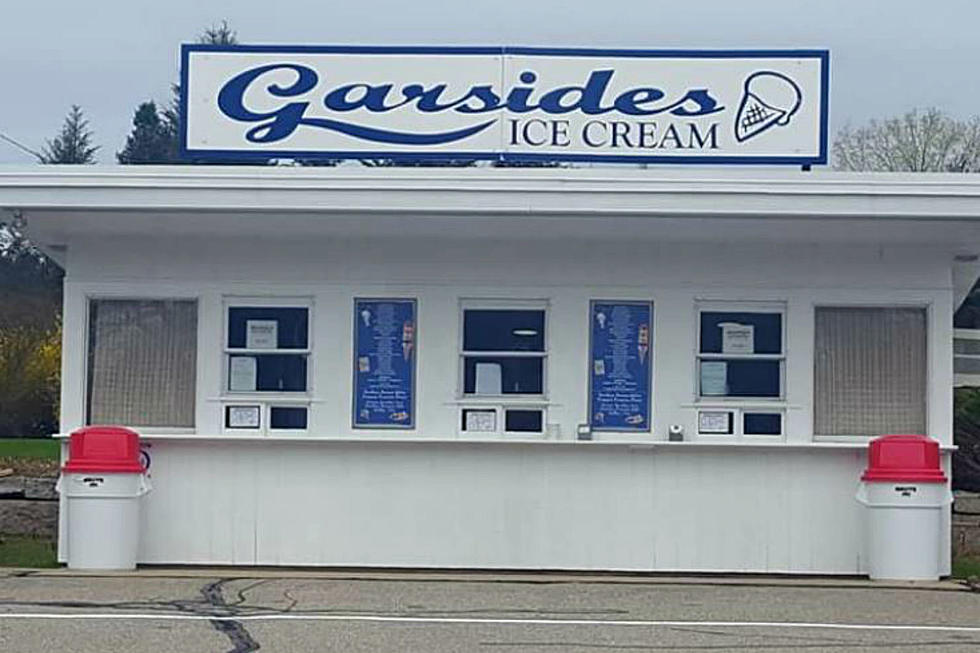 Iconic Garside's Ice Cream In Saco Has a New Owner, Super-Fan Jul