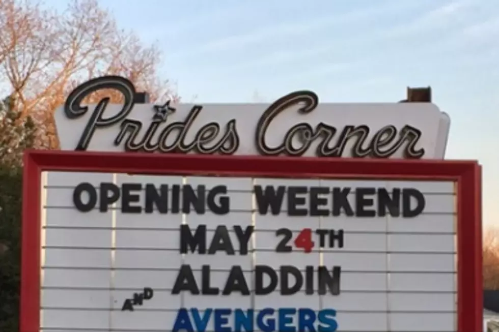 Maine’s Legendary Prides Corner Drive-In Opens This Weekend