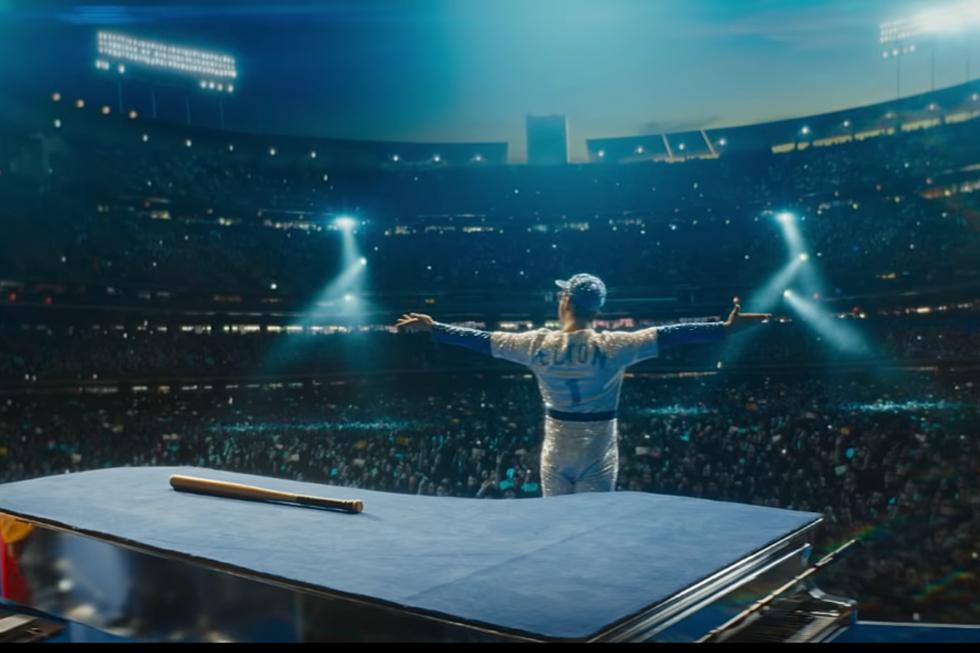 Here's How to Watch the Elton John Movie 'Rocketman' With WBLM