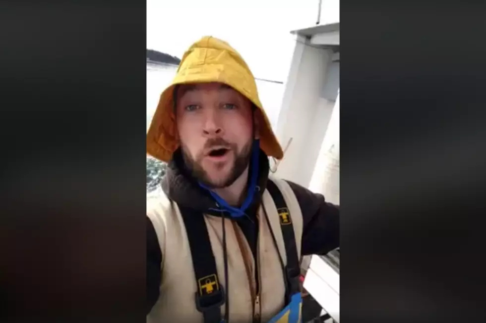 WATCH: Wicked Funny Maine Lobstah Boat Guy In the Reah [NSFW]