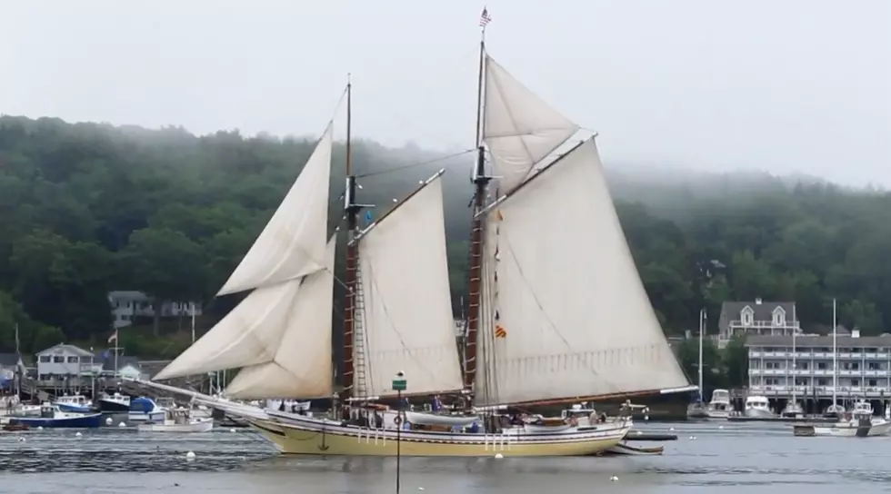 Celebrate Maine’s Maritime Heritage With Windjammer Days