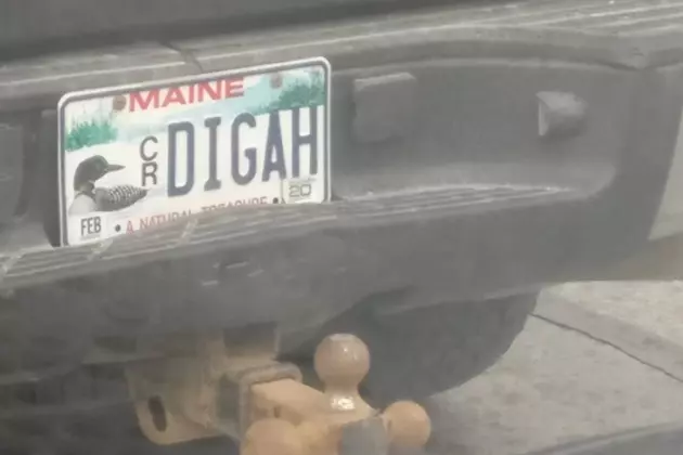 This Week&#8217;s Batch of Maine Vanity Plates Are So Wrong But So Right