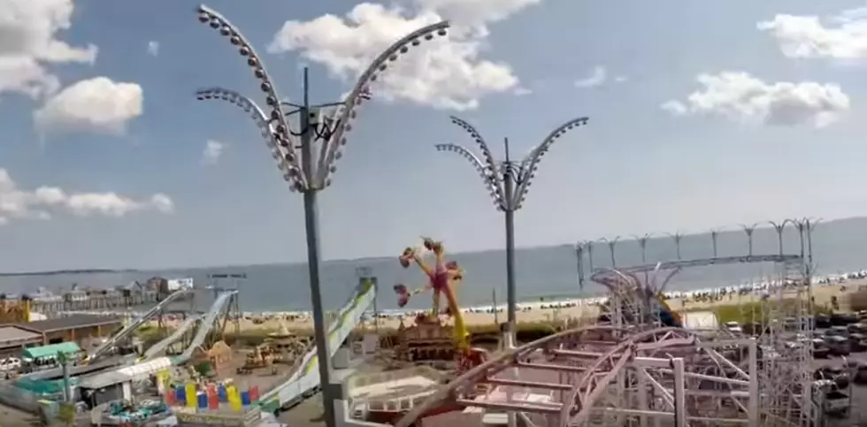 Maine Summer Memories: Remember the Galaxi Rollercoaster at Palace Playland?