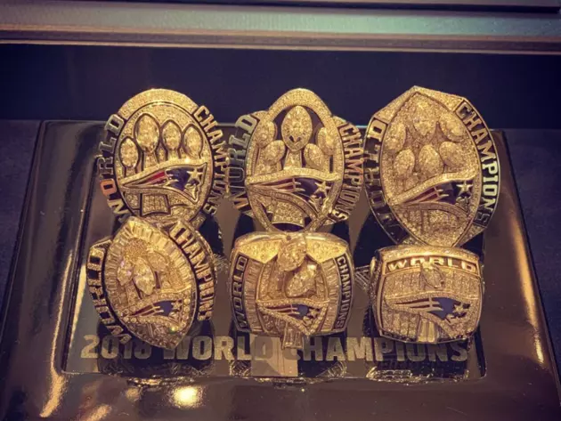 Best Thing This Week: Sights and Sounds of the Patriots Super Bowl Ring Ceremony