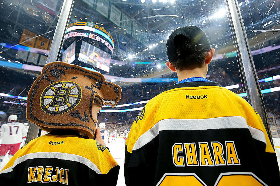 The Boston Bruins Fan Fest Tour Coming To Portland In August