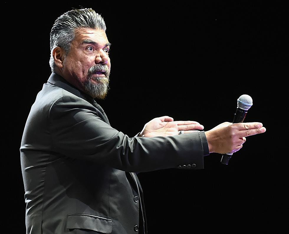 George Lopez Is Coming and He Sounds Kinda Pissed Off… (and Hilarious)