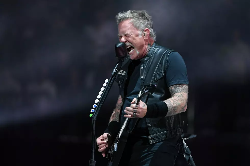 Metallica Is Releasing An Illustrated Children’s Book, Preorder Now