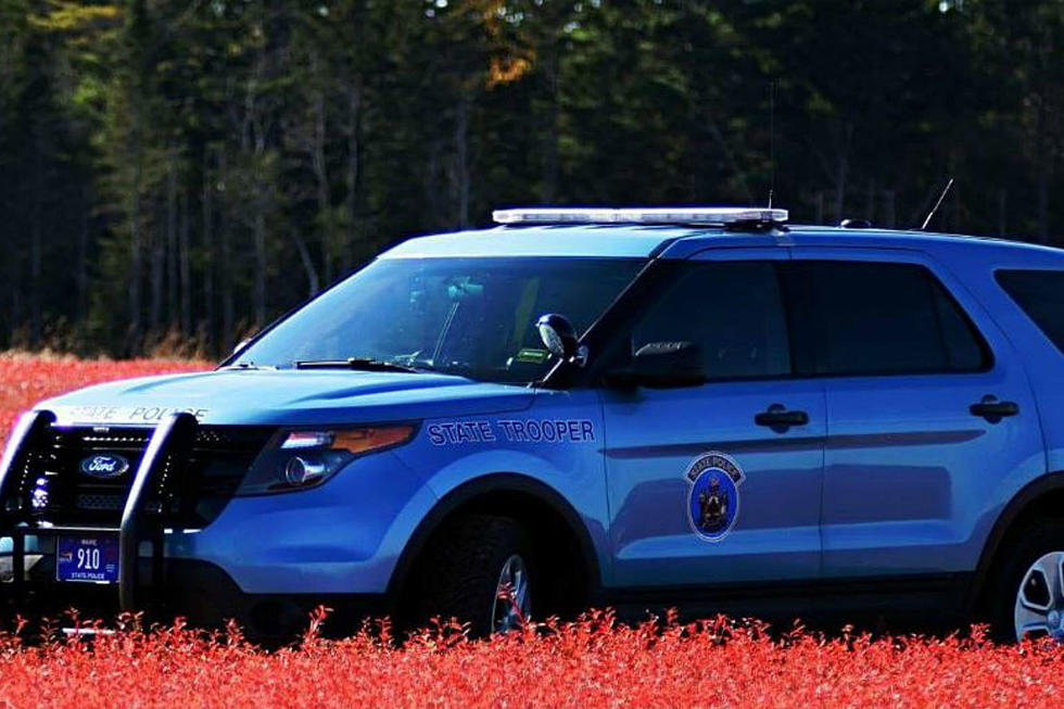 The Maine State Police Cruiser Is Voted Homeliest in the Nation