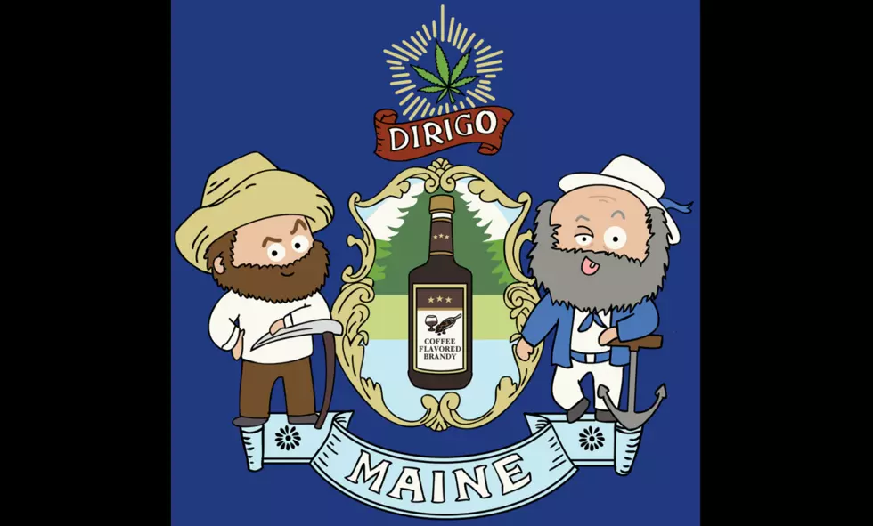 Wicked Funny: You’re Gonna Want This Maine Bicentennial T-Shirt