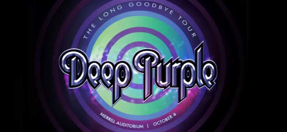 WBLM Welcomes Back Deep Purple to Portland Tonite