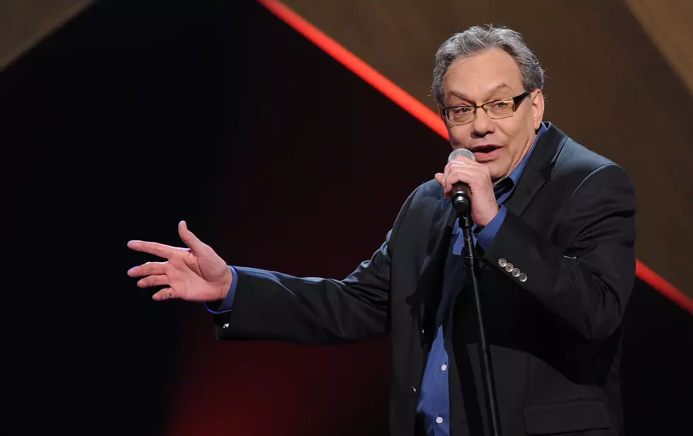 Comedian Lewis Black Is Coming Back To Maine