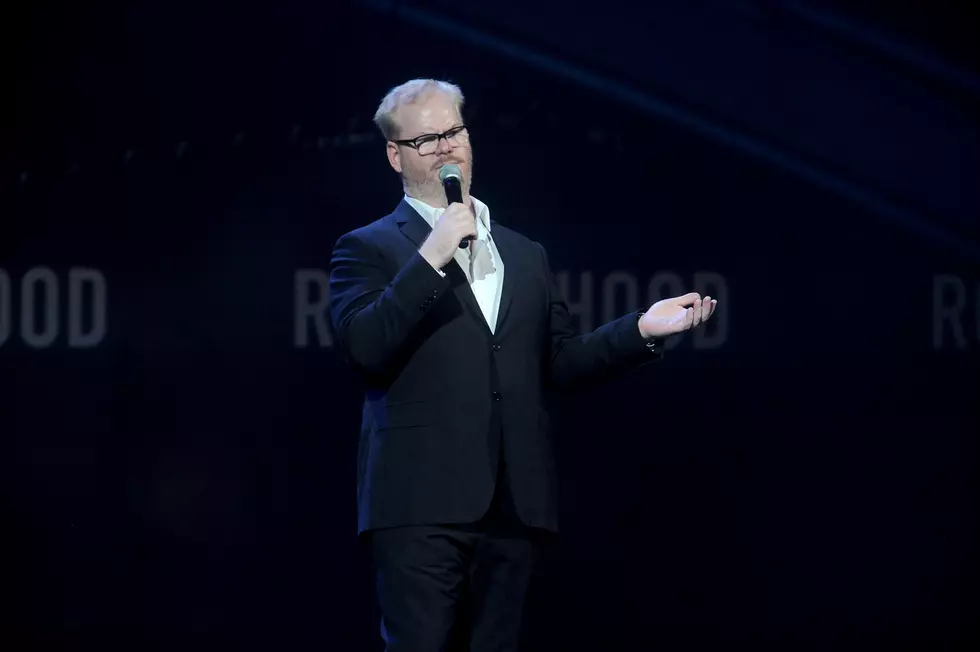 Comedian Jim Gaffigan Is Coming Back To Maine