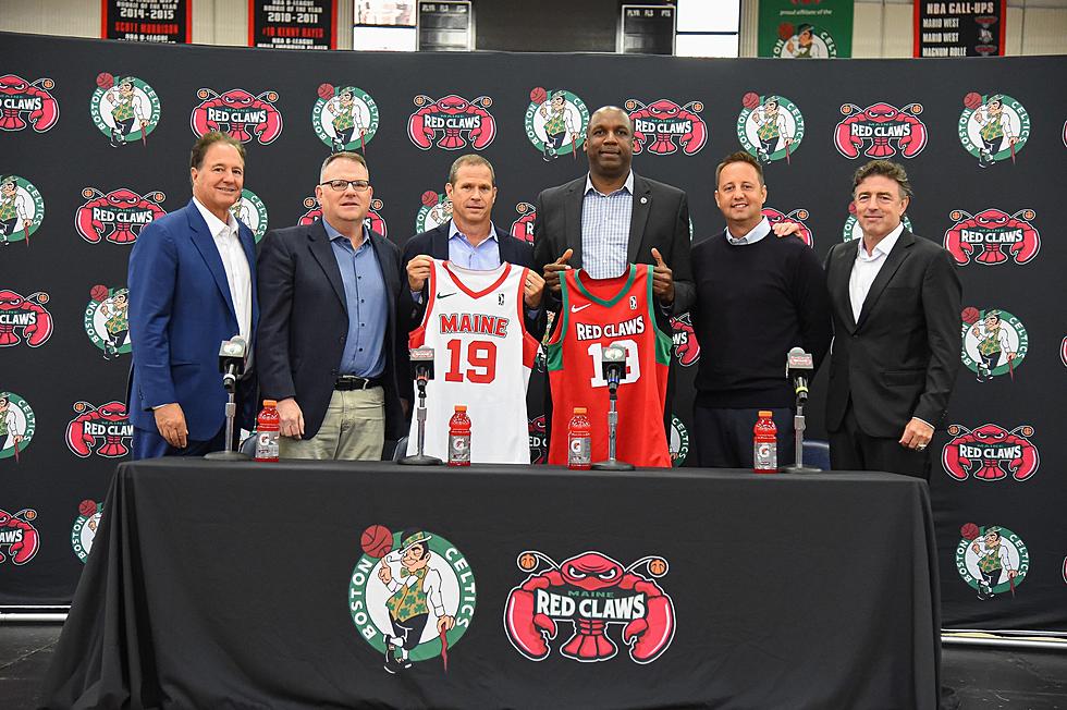 It's Official: The Celtics Have Bought the Maine Red Claws