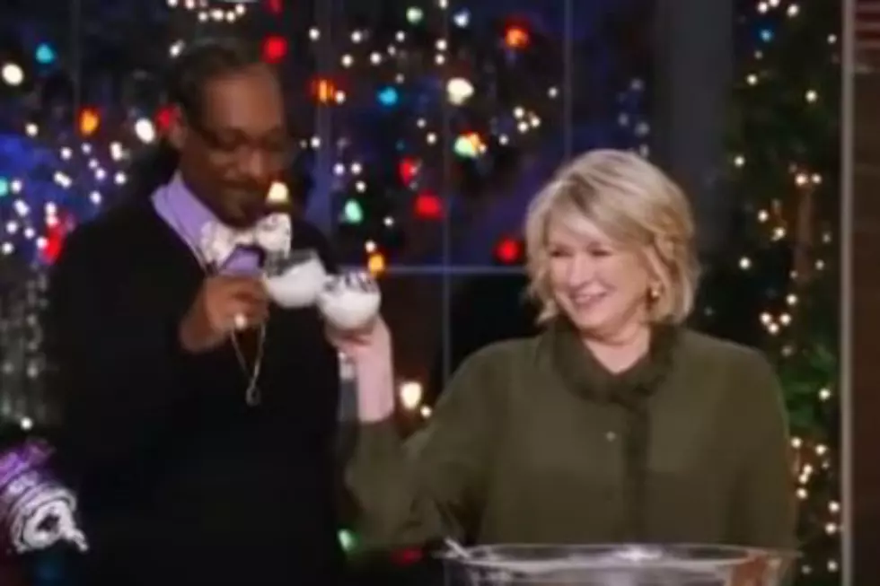 Maine's Favorite Celebrity Chef Is Martha Stewart [VIDEO]