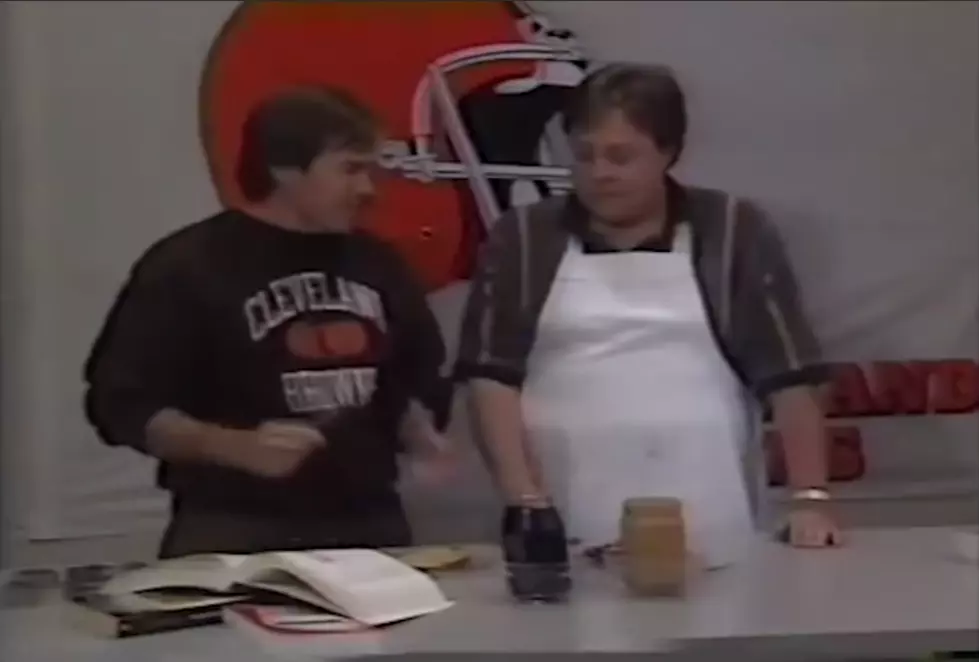 Watching Bill Belichick On A Cooking Show WIll Help Get You Over Last Night’s Game