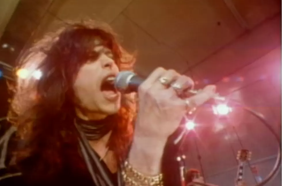 Blimp Time-Hop: Aerosmith At The CCCC in ’79 Ends Early