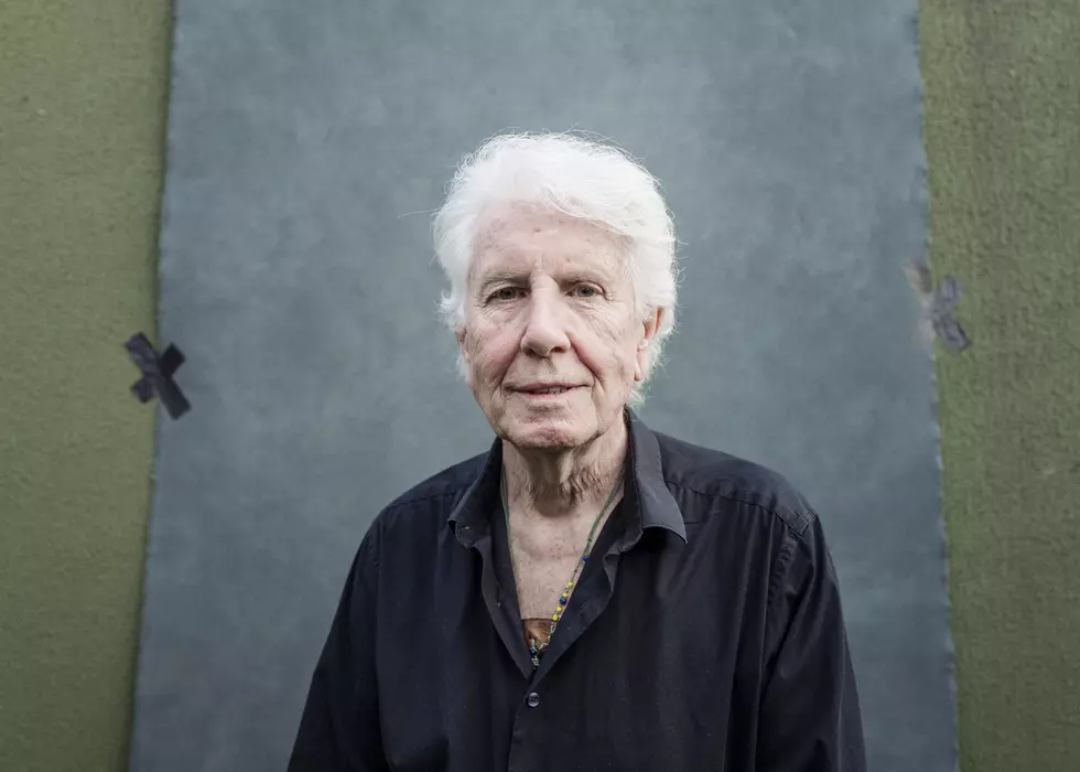 Blimp Time-Hop: BLM Moments With Graham Nash Over The Years