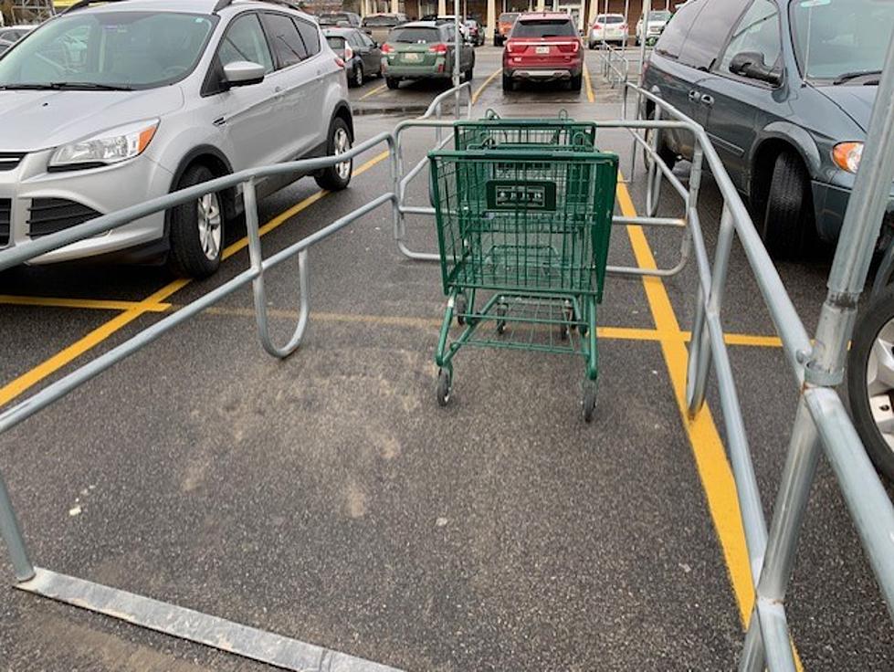 Do You Return Your Cart At The Grocery Store?
