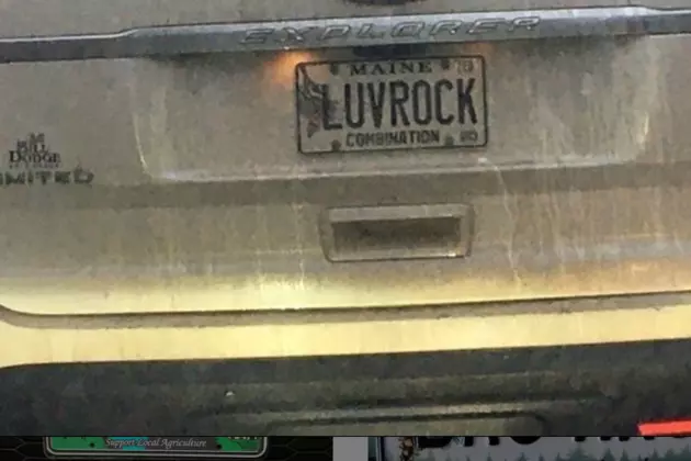Best of Maine Vanity Plates for the Week of Jan 26