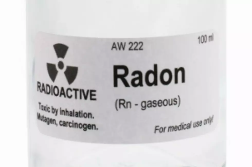 January Is Radon Action Month In Maine, Test Your Home