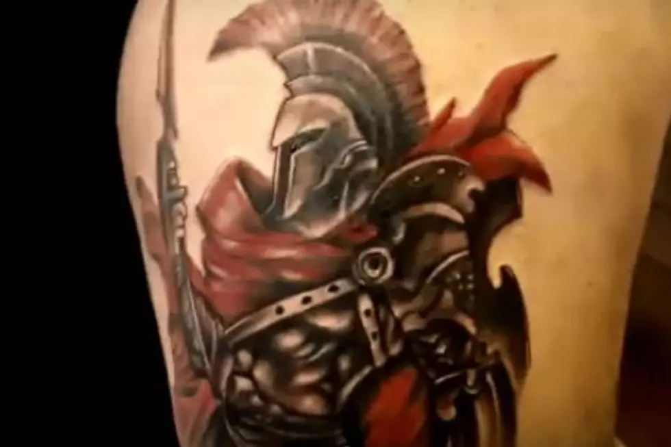 Could You Win a Battle Using Your Tattoo Characters?