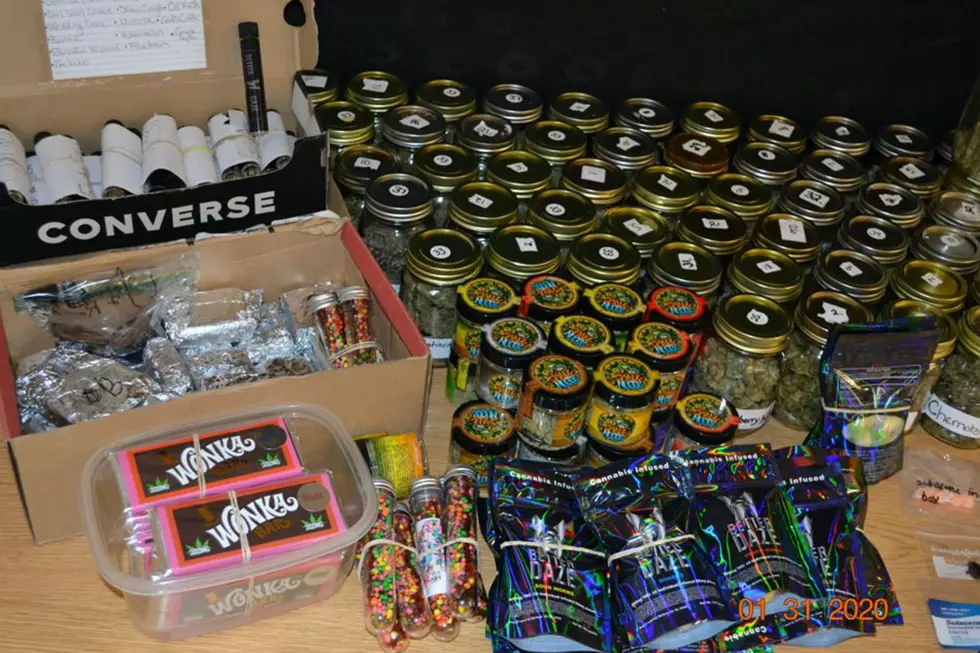 Mainer Gets Busted With 140 Mason Jars Of Weed During Probabtion 