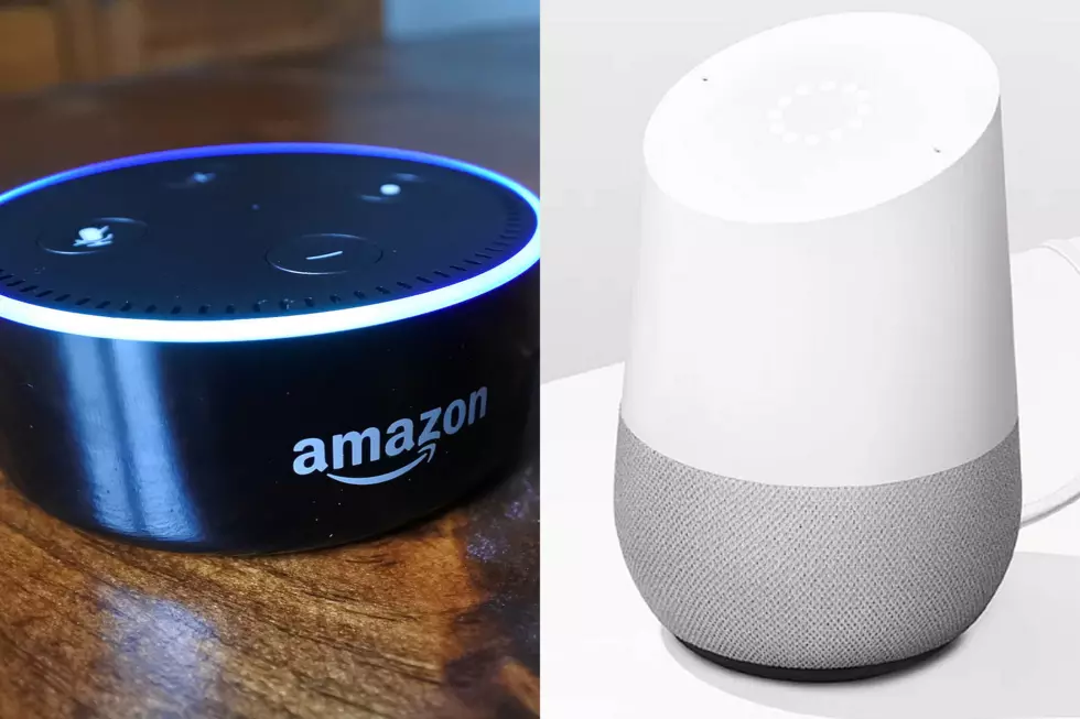 Spending More Time at Home? Listen to WBLM on Amazon Alexa or Google Home Devices