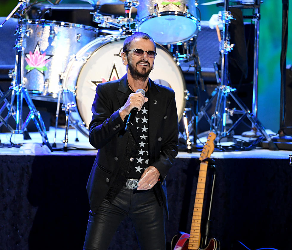 Ringo Starr Concert In Bangor Scheduled For June Is Cancelled