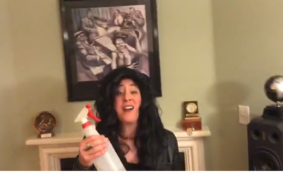 Maine Woman Hilariously Sings As Cher While We’re In Isolation