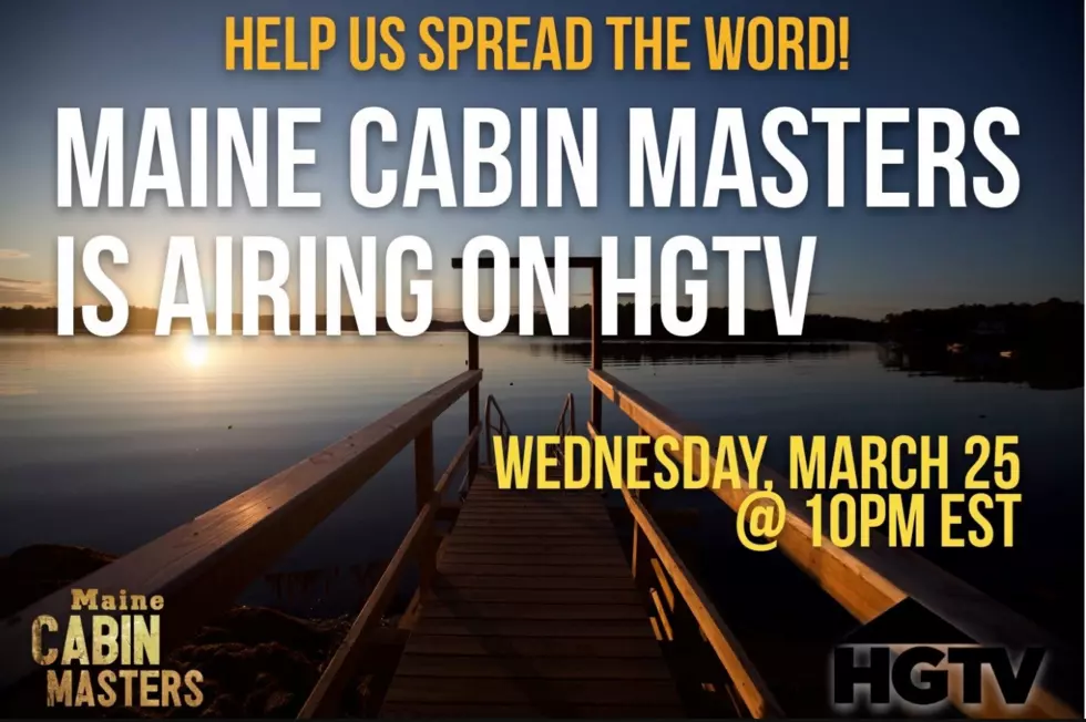 Maine Cabin Masters Is Now On HGTV