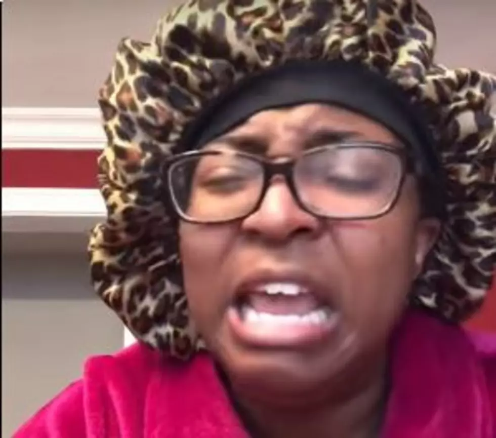 Home Schooling? This Prayer Is For You And It’s Hilarious [VIDEO]