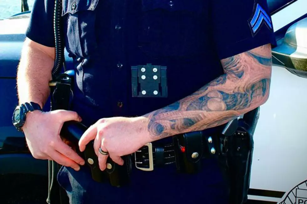 Portland Police Dept. Changed Their Tattoo Policy, Show Us Your Tats