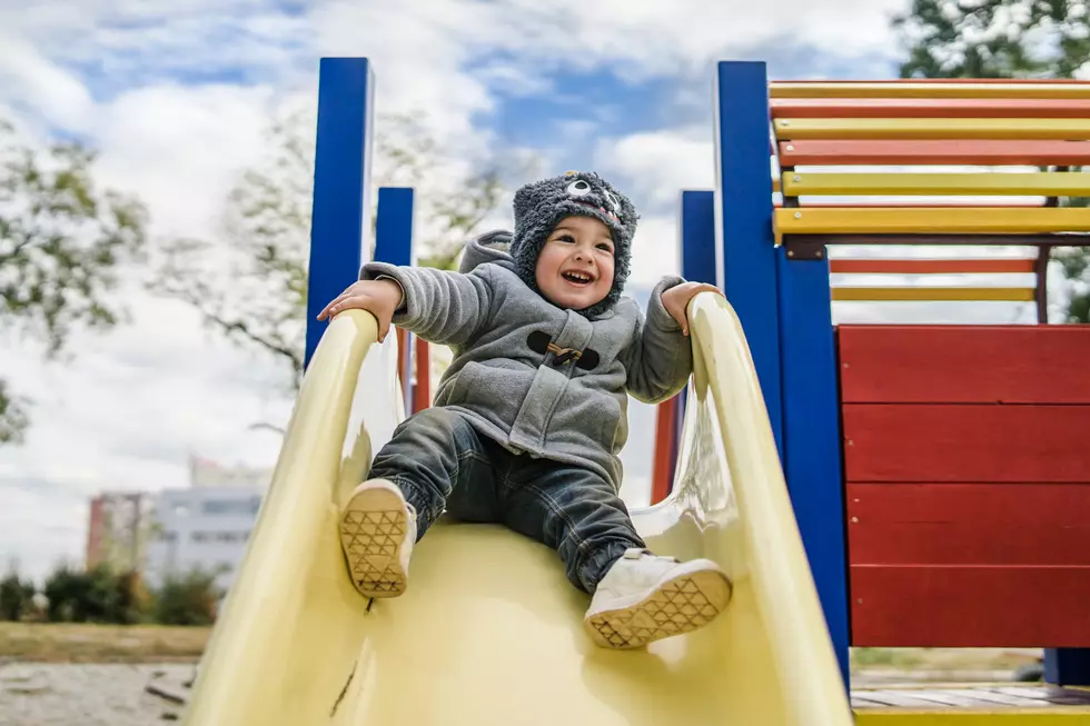 City of Portland Asks Families To Stay Off Public Playground Equipment