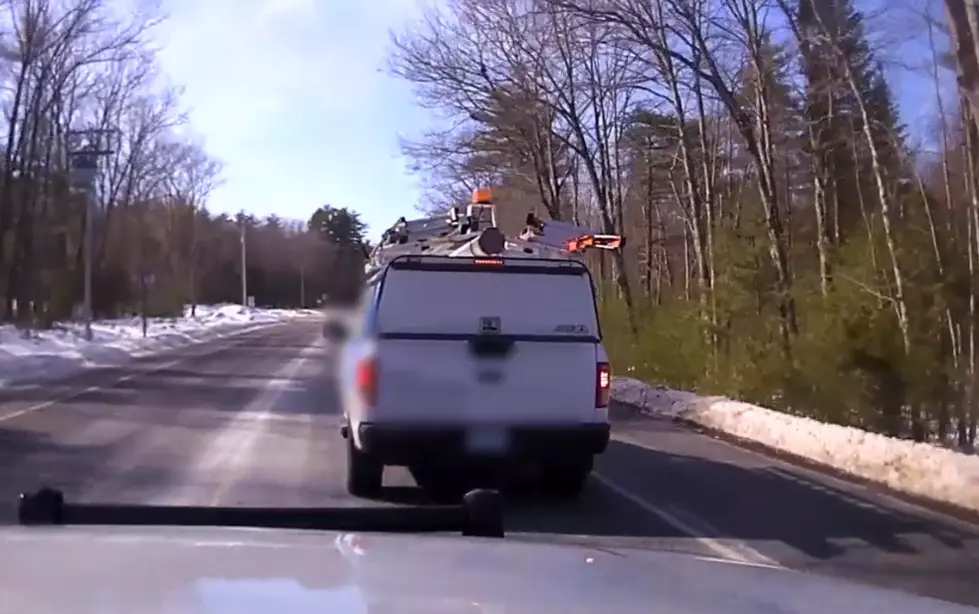 Another Maine Driver Fails To Pull Over For An Emergency Vehicle