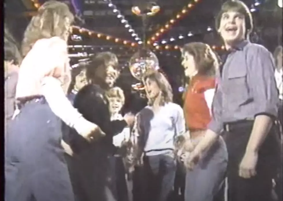 Watch Maine Kids Dancing On Bounty Bandstand In 1984