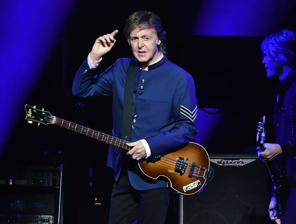 McCartney’s Handwritten Lyrics to “Hey Jude” Just Sold For $910,000 [VIDEO]