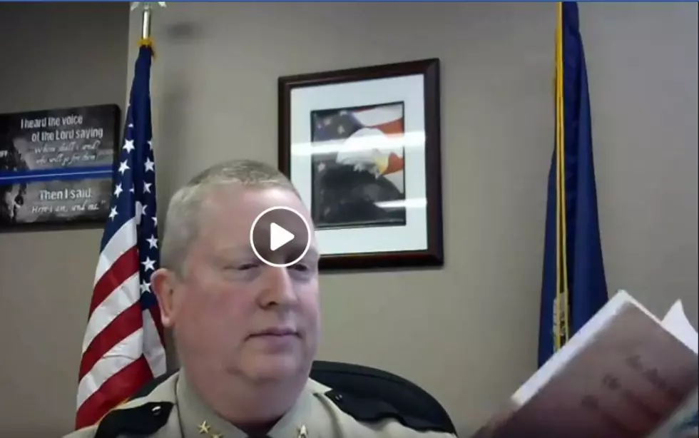 Maine Law Enforcement Reading To Kids Online Is So Sweet [VIDEOS]