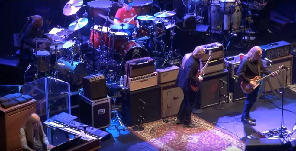 The Top 10 Performaces From Blimpstock: #5 The Allman Brothers