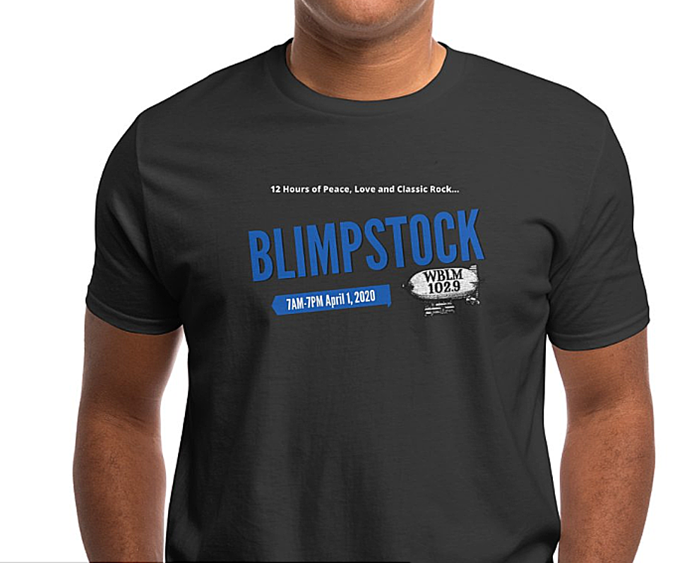 Visit The Blimpstock Merch Table for Blimpstock Posters,Tickets and T-shirts