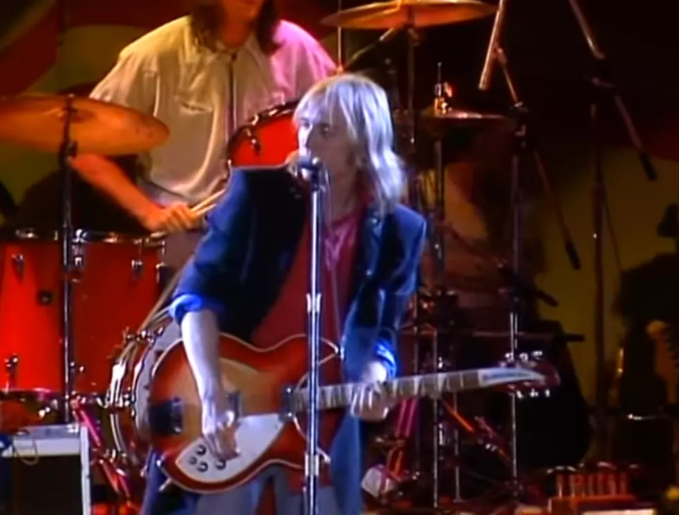 The Top 10 Performances From Blimpstock: #8 Tom Petty and the Heartbreakers