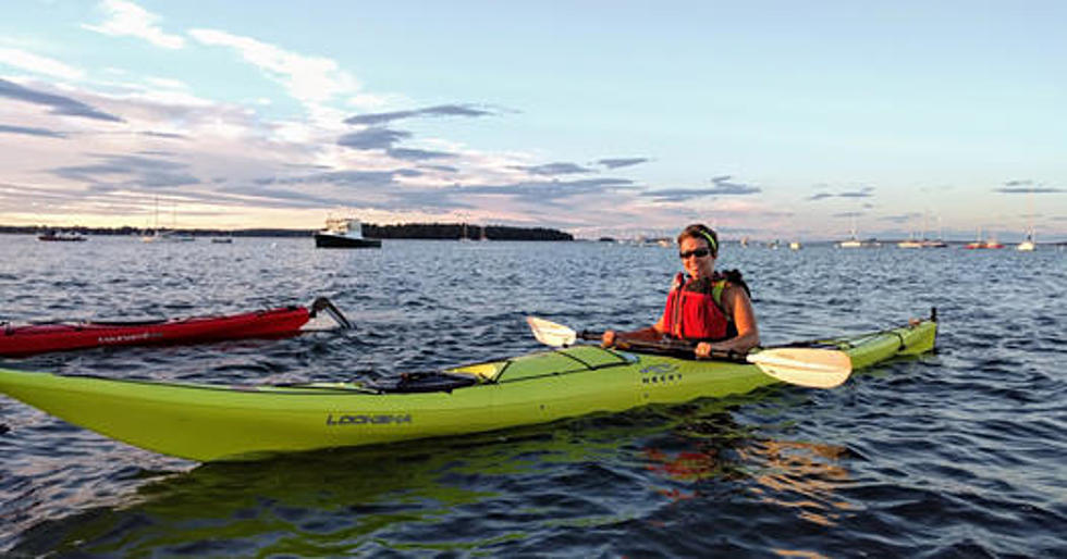 "Pay What You Can" For Kayaking Lessons And Tours From Portland P