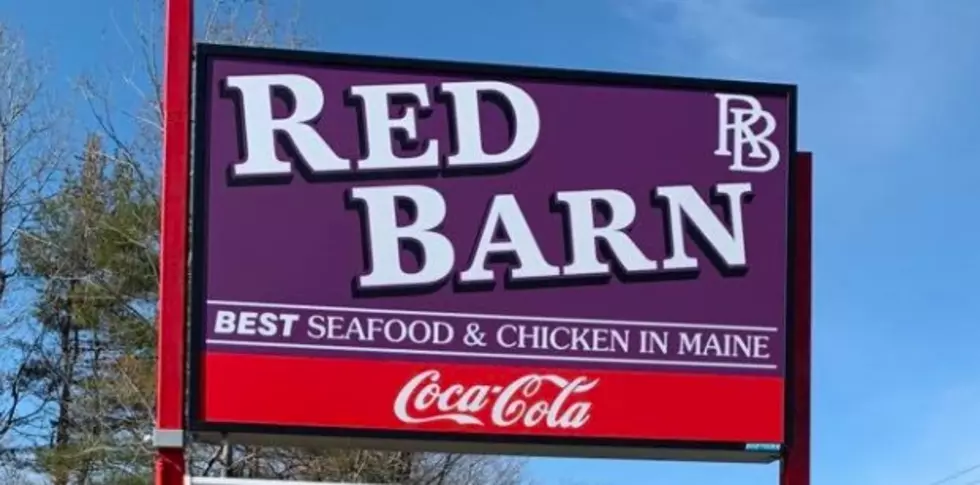 Augusta’s Red Barn Selflessly Promotes Other Restaurants