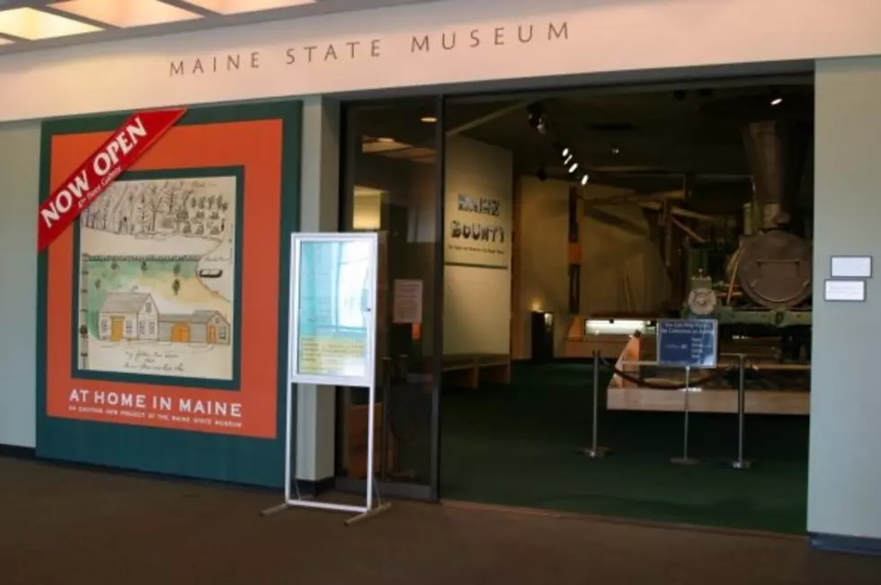 Maine State Museum Is Back Open This Week