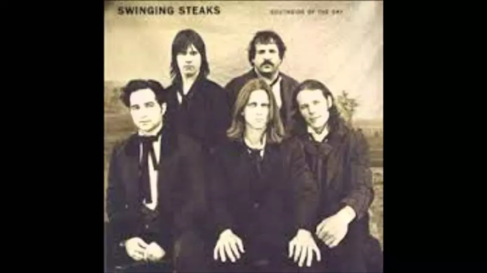 Great Lost New England Bands #2: Swinging Steaks