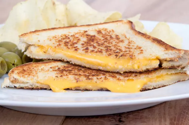 This Weekend, Try The Kicked Up Grilled Cheese 2.0