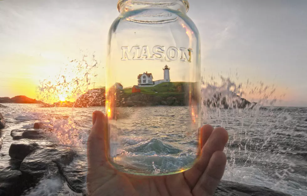 You’ve Got To See These Maine Images Preserved In A Mason Jar
