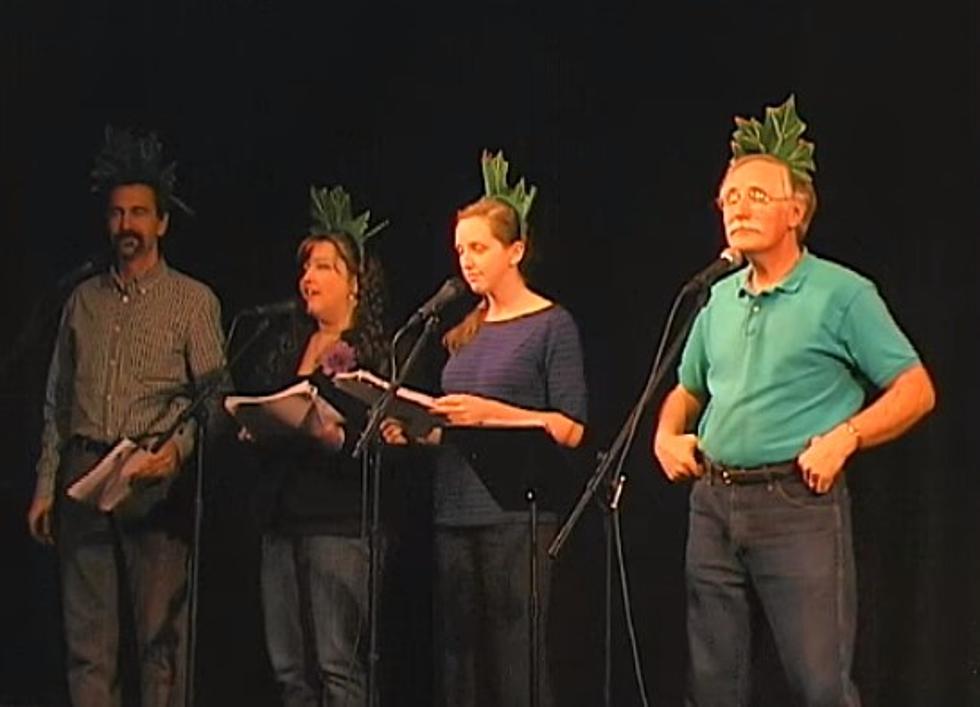 NH Comedy Group Hilariously Expresses Thoughts Of Autumn Leaves